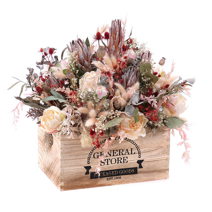 01500280_irigo-holzbox-mit-rosa-cremefarbenen-kunstblumen
