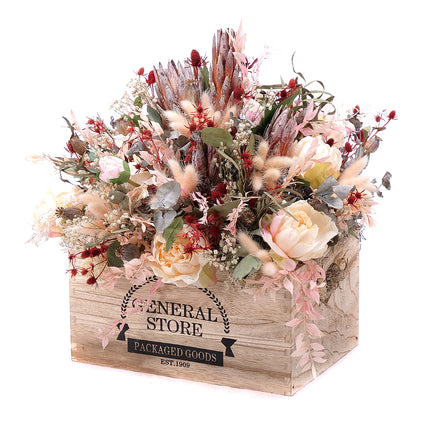01500280_irigo-holzbox-mit-rosa-cremefarbenen-kunstblumen