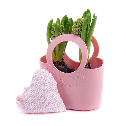 03000077_kunststoff-geschenktasche-mit-hyazinthen-und-dekoration