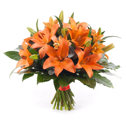 03000604_elite-orangefarbene-lilien
