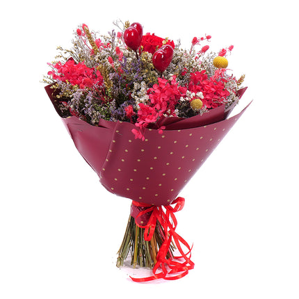 03000902_irigo-trockenstrauss-mit-stabilisierter-rose-monalisa-red-herzen-und-pluschbar