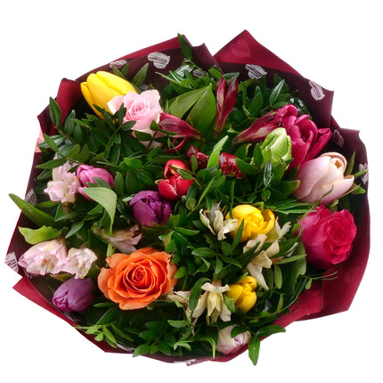 03001062_blumentasche-sweet-mit-tulpen-alstroemerien-und-rosen