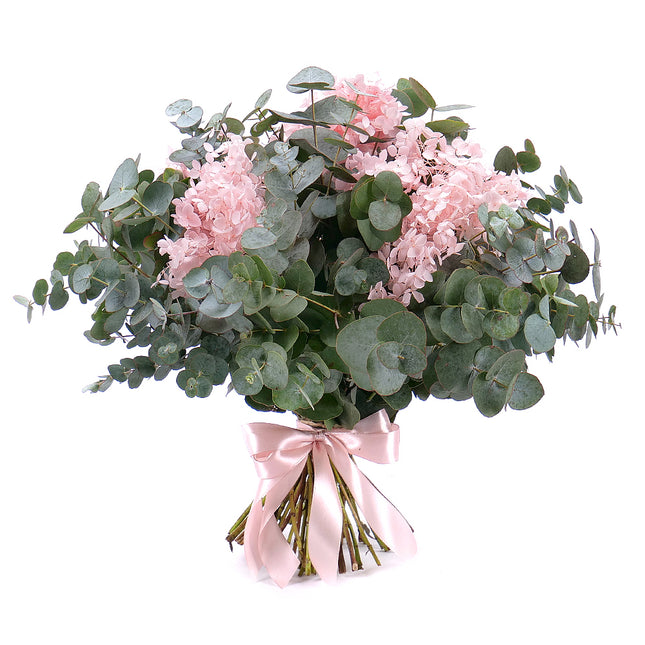 03001067_eukalyptusstrauss-mit-rosafarbener-in-eterno-hortensie