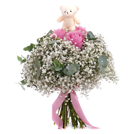 03001171_madchenstrauss-mit-rosa-rosen-und-pluschbar