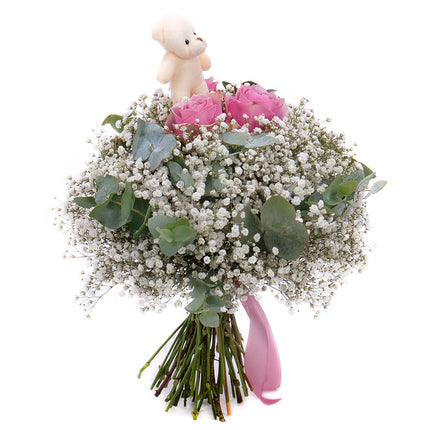 03001171_madchenstrauss-mit-rosa-rosen-und-pluschbar