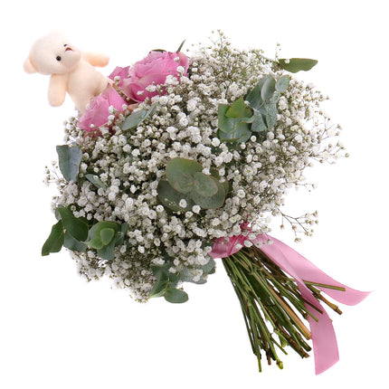 03001171_madchenstrauss-mit-rosa-rosen-und-pluschbar