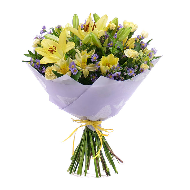 03001182_sweet-strauss-mit-gelben-lilien