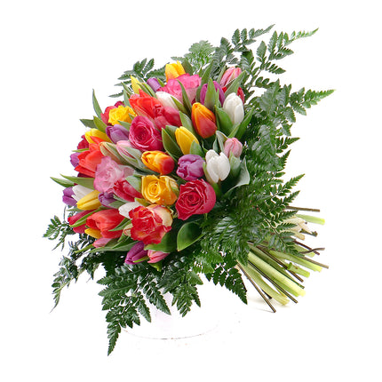 03001387_perla-farbige-rosen-und-tulpen