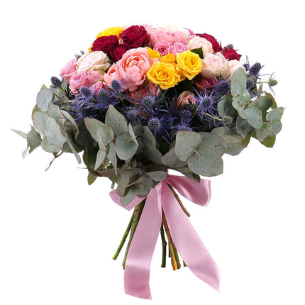 03001391_perla-bunte-sprayrosen-und-eryngium