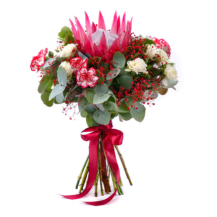 03001403_perla-cremefarbene-rosen-und-protea