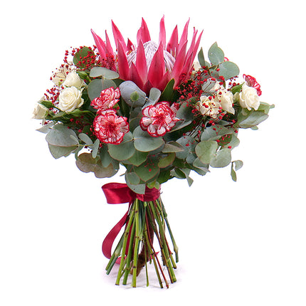 03001403_perla-cremefarbene-rosen-und-protea