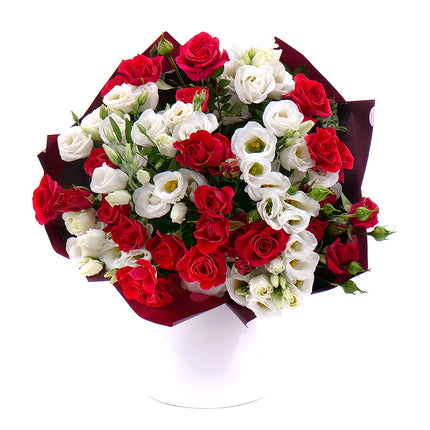 03001554_sweet-rote-sprayrosen-und-weisser-lisianthus