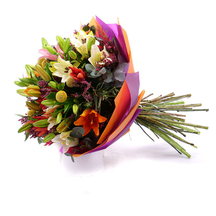 03001577_sweet-bunte-lilien-limonium-und-craspedia