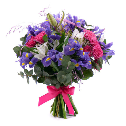 03001619_sweet-iris-rosa-rosen-und-eukalyptus
