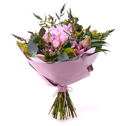 03001639_sweet-rosa-hortensie-und-rosa-lilien