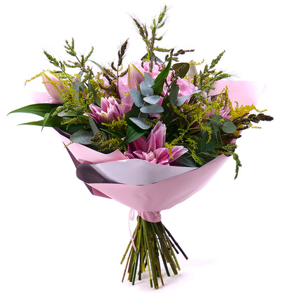 03001639_sweet-rosa-hortensie-und-rosa-lilien