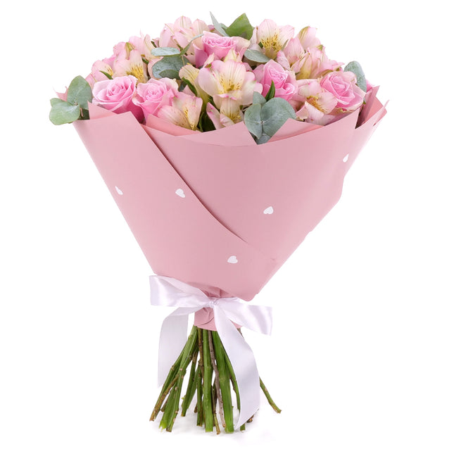 03001657_sweet-rosa-rosen-und-alstroemerien-mit-eukalyptus