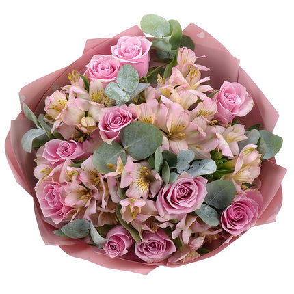 03001657_sweet-rosa-rosen-und-alstroemerien-mit-eukalyptus