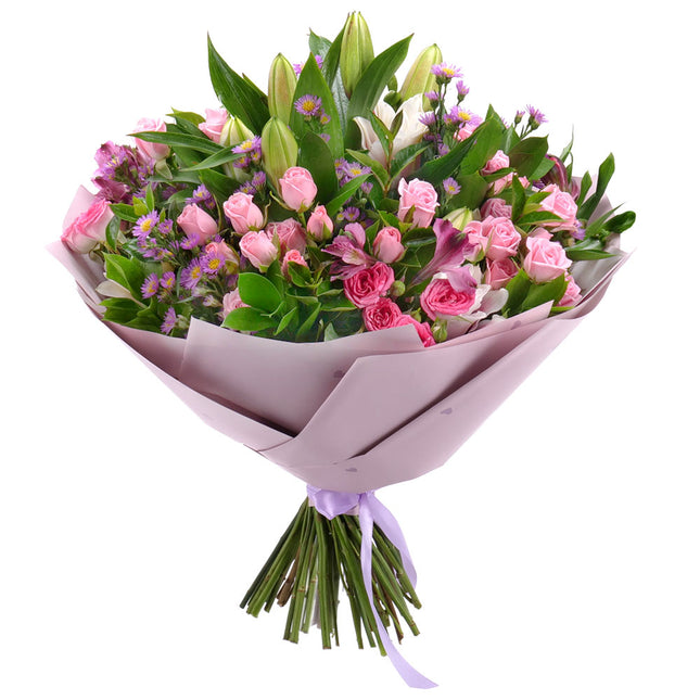 03001673_sweet-rosa-sprayrosen-und-lilien