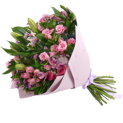 03001673_sweet-rosa-sprayrosen-und-lilien