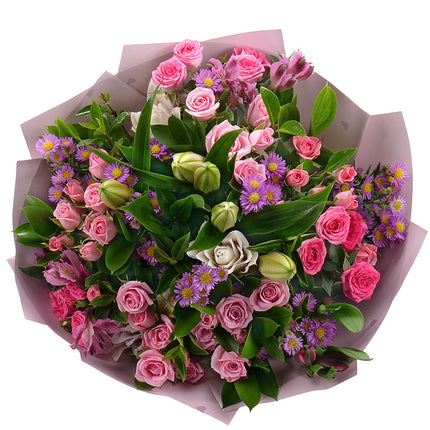 03001673_sweet-rosa-sprayrosen-und-lilien