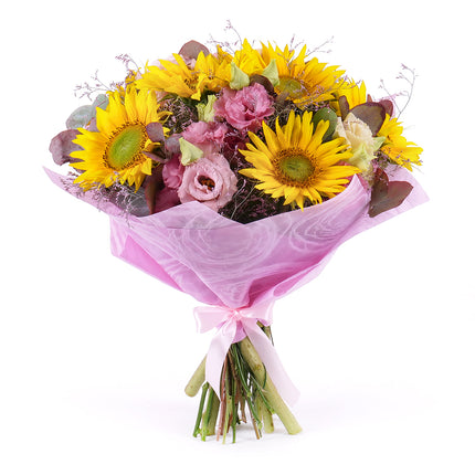 03001680_sweet-sonnenblumen-und-lisianthus