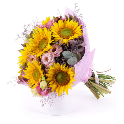 03001680_sweet-sonnenblumen-und-lisianthus