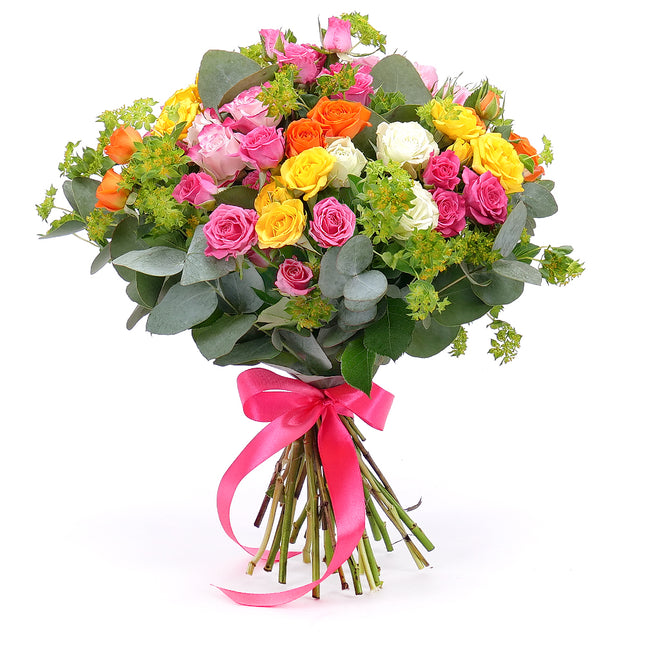 03001684_sweet-bunte-sprayrosen-und-eukalyptus