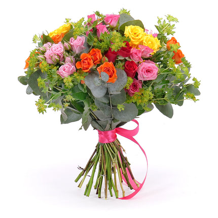 03001684_sweet-bunte-sprayrosen-und-eukalyptus