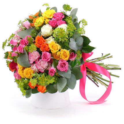 03001684_sweet-bunte-sprayrosen-und-eukalyptus