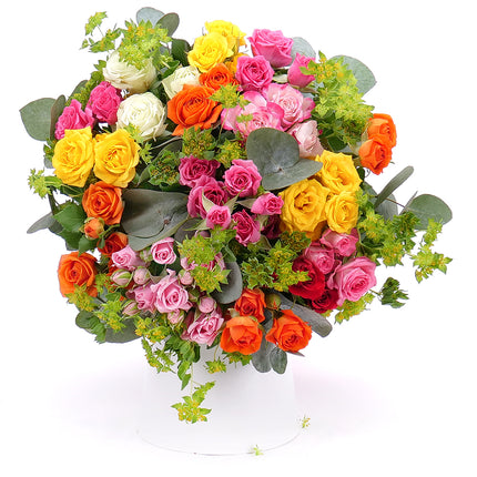 03001684_sweet-bunte-sprayrosen-und-eukalyptus