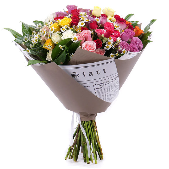 03001686_sweet-bunte-sprayrosen-mit-kamille