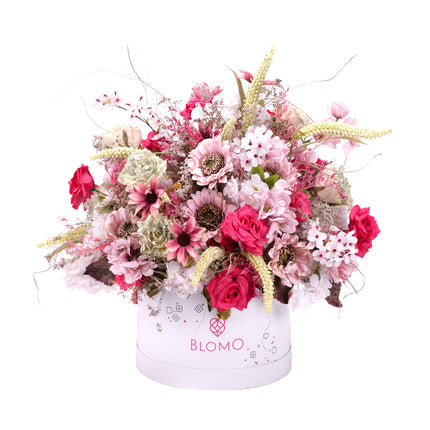 03001845_irigo-weisse-blomo-box-l-mit-rosafarbenen-cremefarbenen-und-cyclamfarbenen-blumen