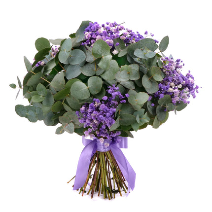 03001847_eukalyptusstrauss-mit-violettem-prapariertem-in-eterno-schleierkraut