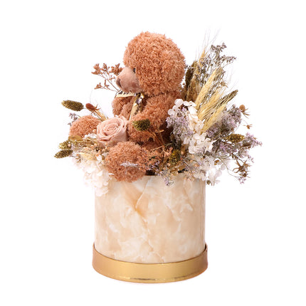 03001853_in-eterno-runde-box-mit-praparierter-rose-und-pluschteddy