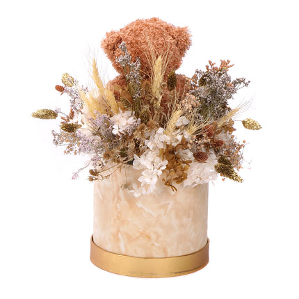 03001853_in-eterno-runde-box-mit-praparierter-rose-und-pluschteddy