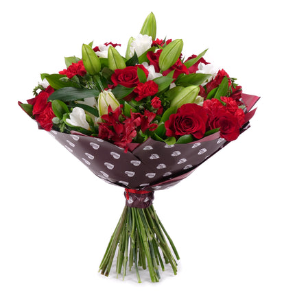 03001854_strauss-mit-roten-rosen-lilien-und-freesien-valentin