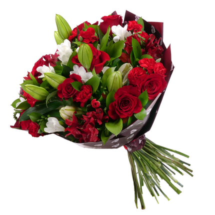 03001854_strauss-mit-roten-rosen-lilien-und-freesien-valentin