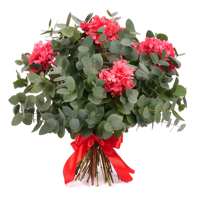 03001859_eukalyptusstrauss-mit-roter-in-eterno-hortensie
