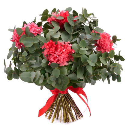 03001859_eukalyptusstrauss-mit-roter-in-eterno-hortensie
