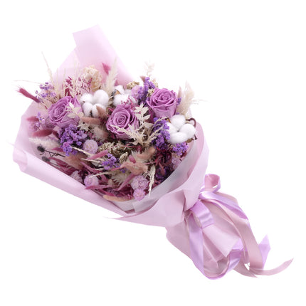 03001952_irigo-trockenstrauss-mit-praparierten-rosen-monalisa-lilac-baumwolle-und-pampasgras