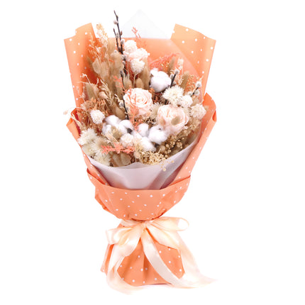 03001954_irigo-trockenstrauss-mit-praparierten-rosen-monalisa-almond-cream-lagurus-und-strandflieder