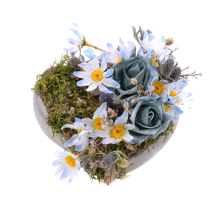03001966_irigo-trauerarrangement-im-keramikherz-mit-blauen-blumen