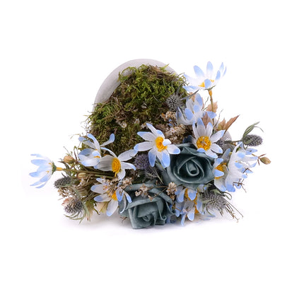 03001966_irigo-trauerarrangement-im-keramikherz-mit-blauen-blumen