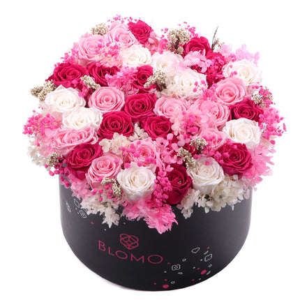 03001990_in-eterno-schwarze-blomo-box-l-mit-praparierten-rosen-hortensie-und-gypsophila