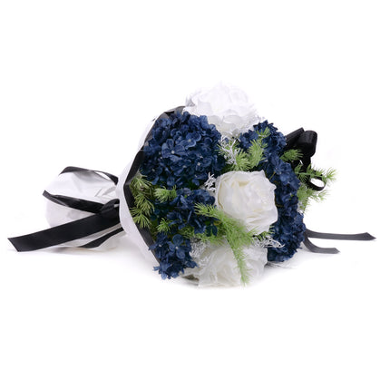 03002020_irigo-trauerstrauss-mit-blauer-hortensie-und-rosen