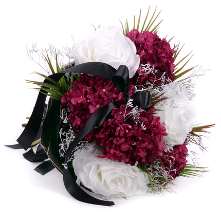 03002022_irigo-trauerstrauss-mit-bordeauxroten-hortensien-rosen-und-strandflieder
