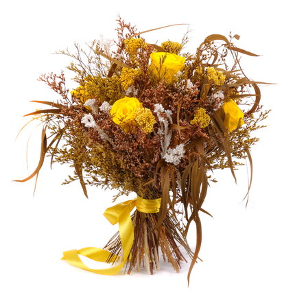 03002037_irigo-gelb-brauner-trockenstrauss-monalisa-canary-yellow