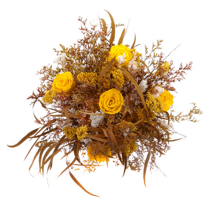 03002037_irigo-gelb-brauner-trockenstrauss-monalisa-canary-yellow