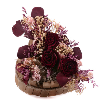 03002066_irigo-holzherz-monalisa-burgundy-mit-gypsophila-und-strandflieder